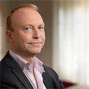 Stefan Carlén, chefsekonom på Handels.