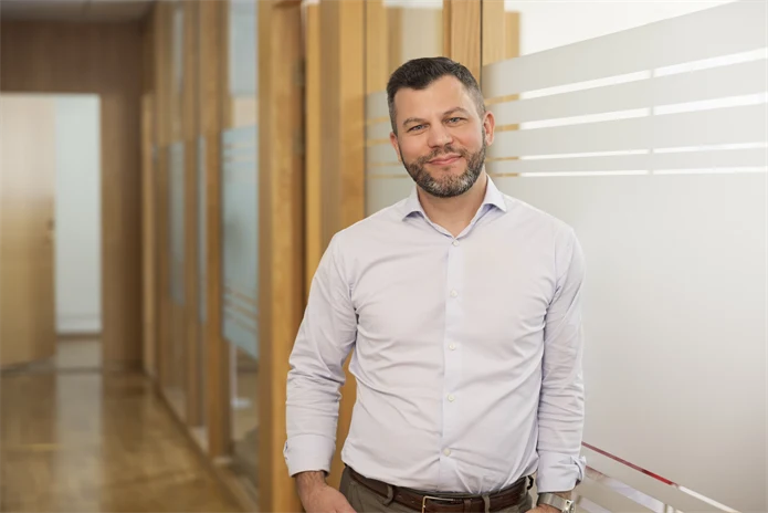 Martin Nyberg, Handels