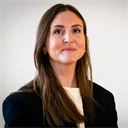 Frida Sundqvist, politisk samordnare på Handels